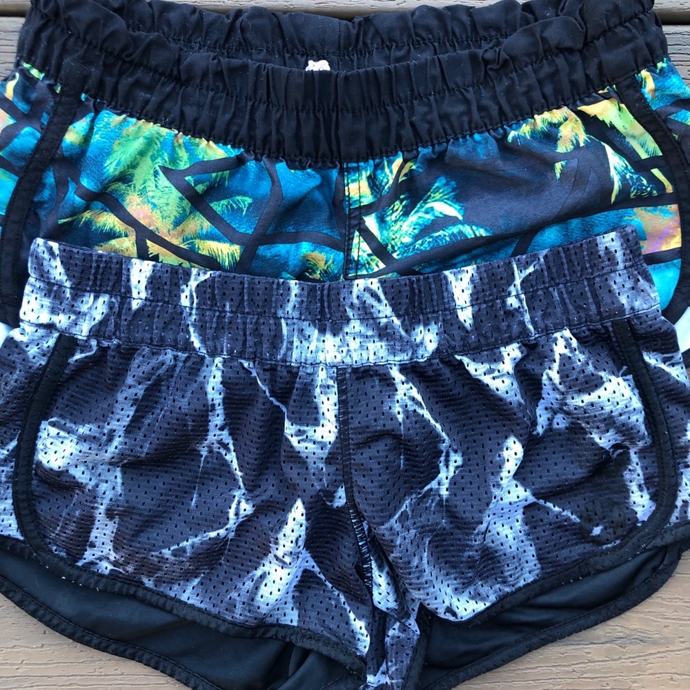 Hurley 2 Pack Woman’s Shorts